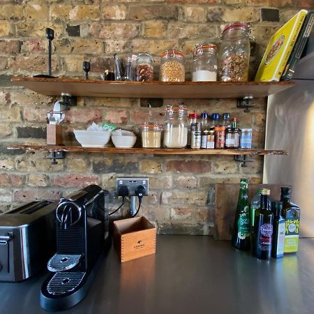 Bright & Beautiful Loft 10Mins To Shoreditch London Kültér fotó