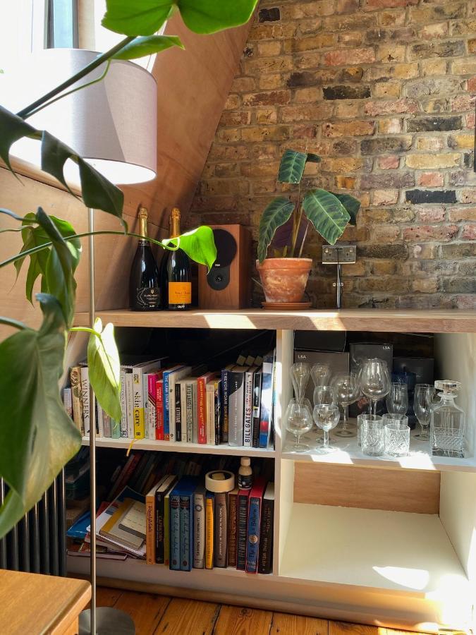Bright & Beautiful Loft 10Mins To Shoreditch London Kültér fotó