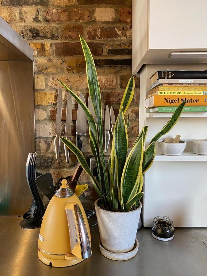 Bright & Beautiful Loft 10Mins To Shoreditch London Kültér fotó