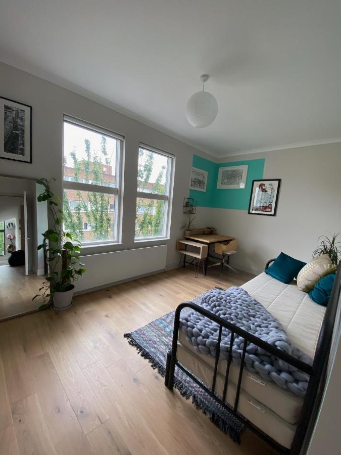 Bright & Beautiful Loft 10Mins To Shoreditch London Kültér fotó