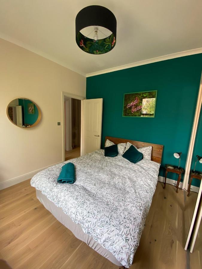 Bright & Beautiful Loft 10Mins To Shoreditch London Kültér fotó