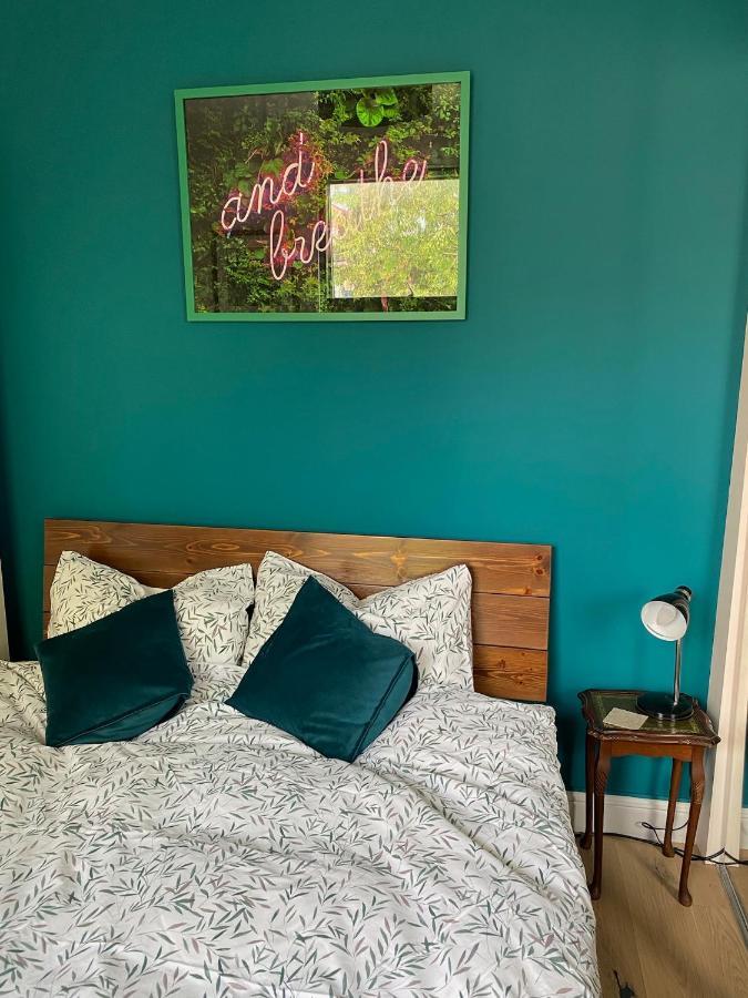 Bright & Beautiful Loft 10Mins To Shoreditch London Kültér fotó