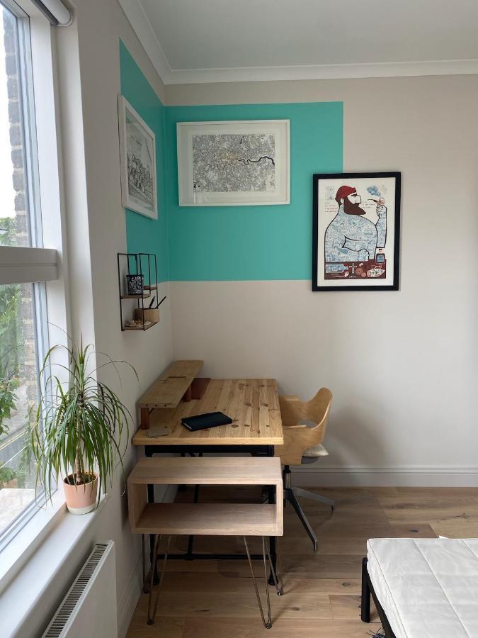 Bright & Beautiful Loft 10Mins To Shoreditch London Kültér fotó