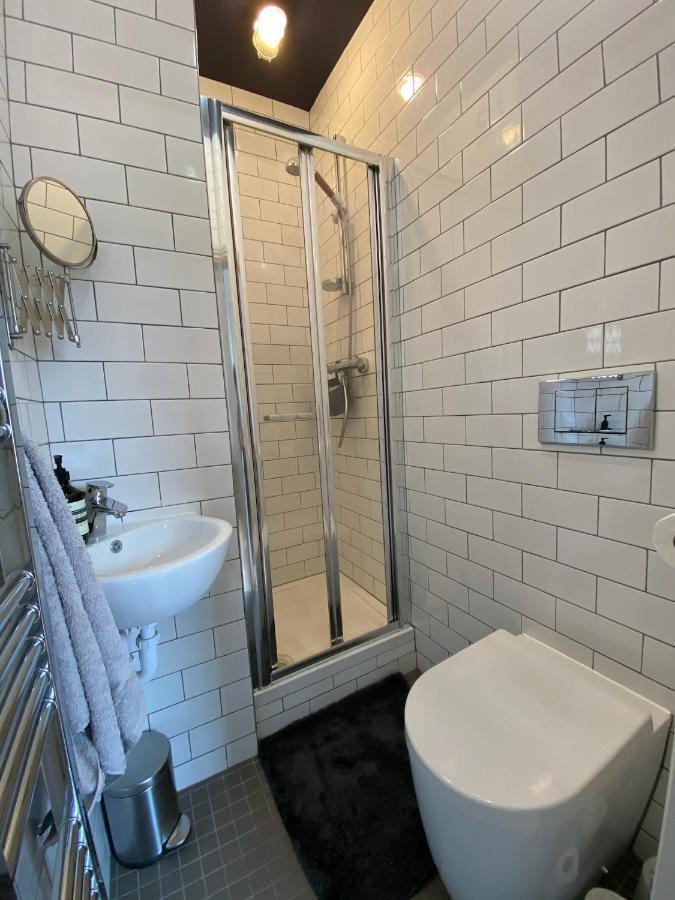 Bright & Beautiful Loft 10Mins To Shoreditch London Kültér fotó
