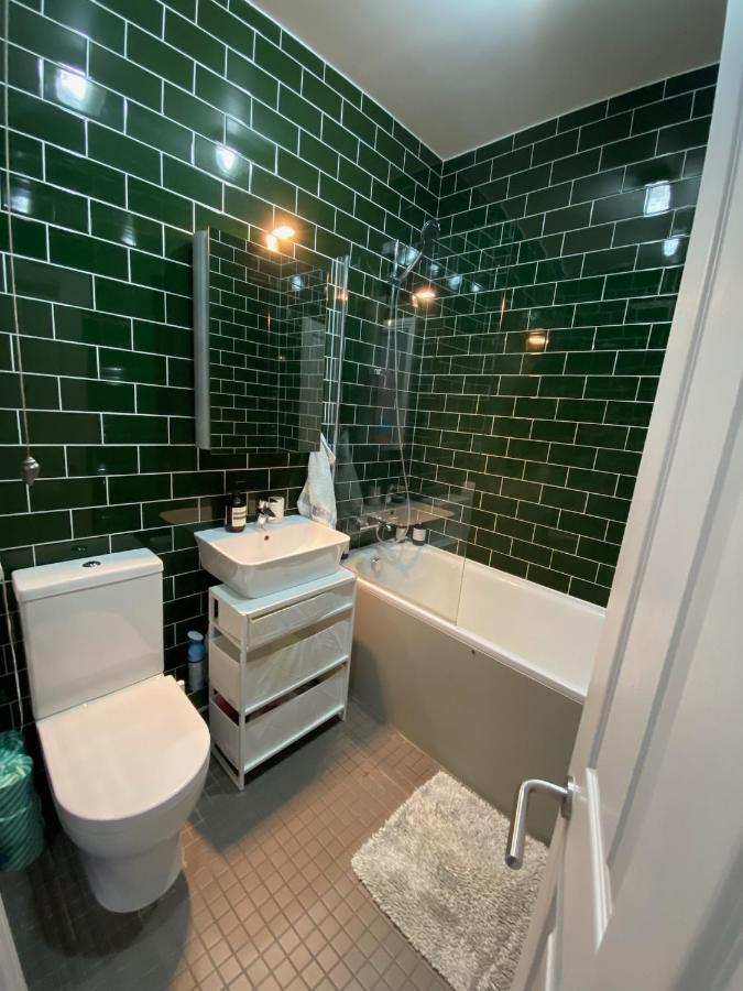 Bright & Beautiful Loft 10Mins To Shoreditch London Kültér fotó